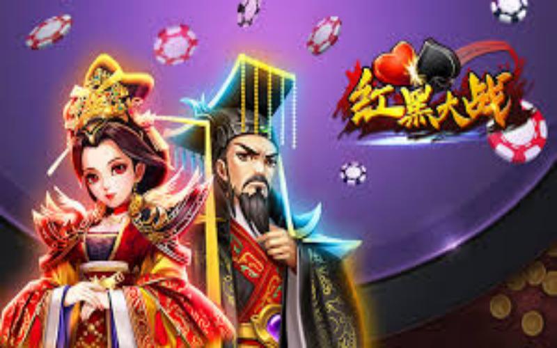 挑战红黑，享受刺激：九游娱乐打造的红黑大战引爆赌局狂潮！