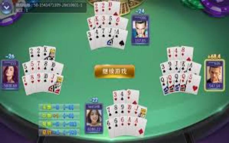 了解九游娱乐扑克游戏:十三水规则与技巧 2 十三水的由来