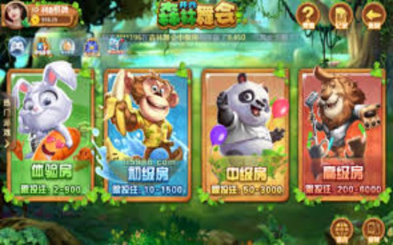 九游娱乐的自然之美:玩转森林舞会游戏的乐趣与技巧 3 森林舞会技巧心得