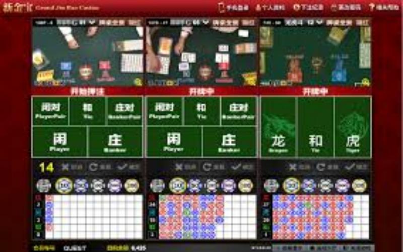 掌握龙虎斗棋牌游戏技巧：轻松提升胜率，享受刺激游戏乐趣！