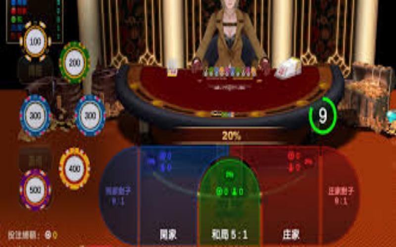 探索闪电百家乐:快节奏刺激下的全新游戏体验 4 闪电百家乐游戏技巧