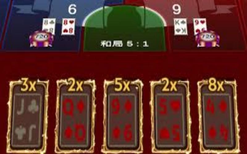 探索闪电百家乐:快节奏刺激下的全新游戏体验 3 闪电百家乐游戏玩法