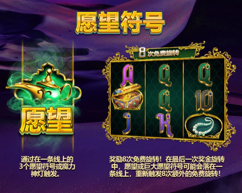 愿望符号