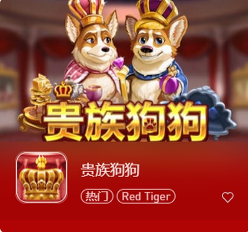 贵族狗狗