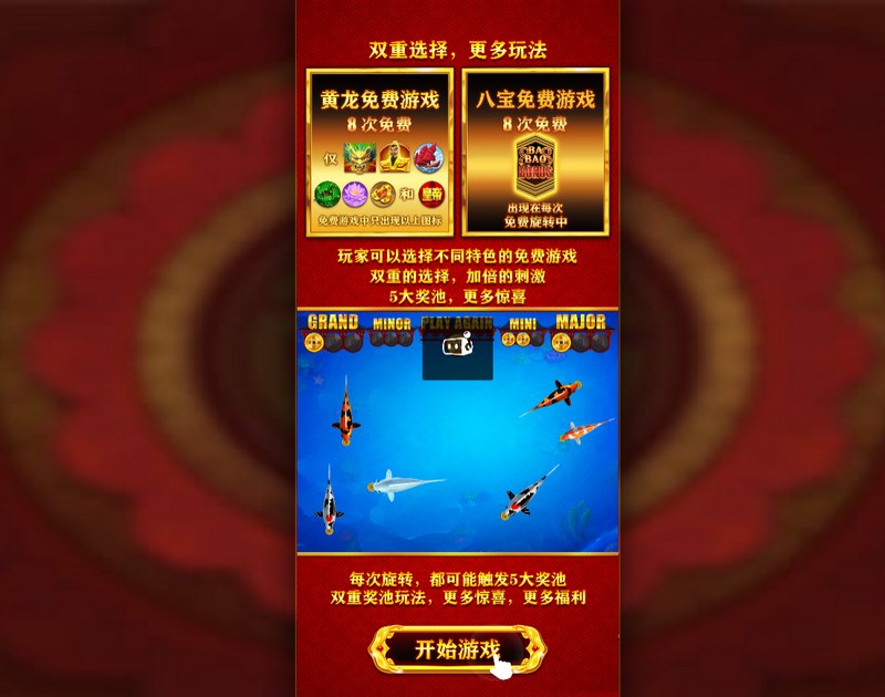 龙滚轮规则