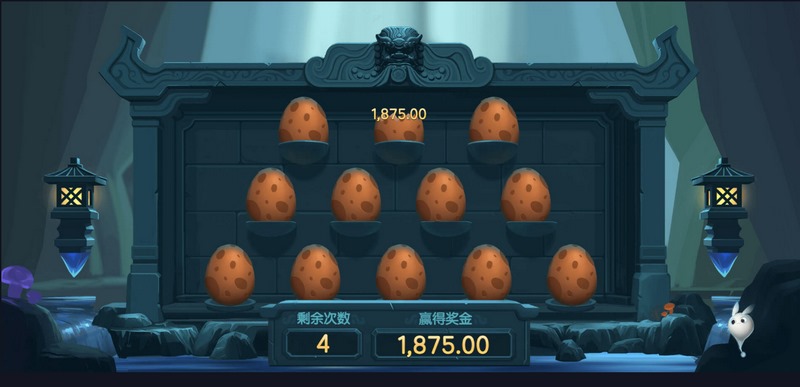 夺宝模式