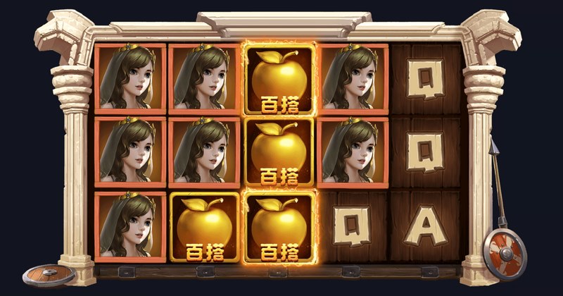 百搭与免费旋转符号