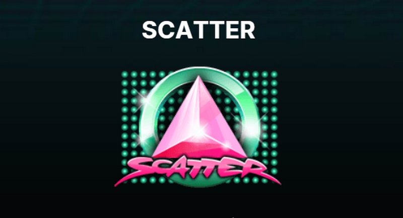 SCATTER 符号