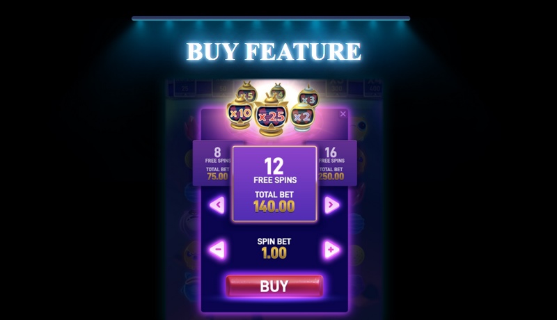 BUY FEATURE