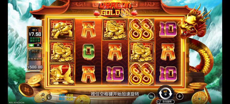 金龙88