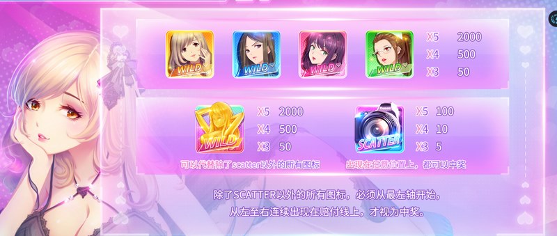 免费游戏