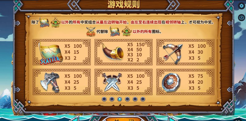 免费游戏模式