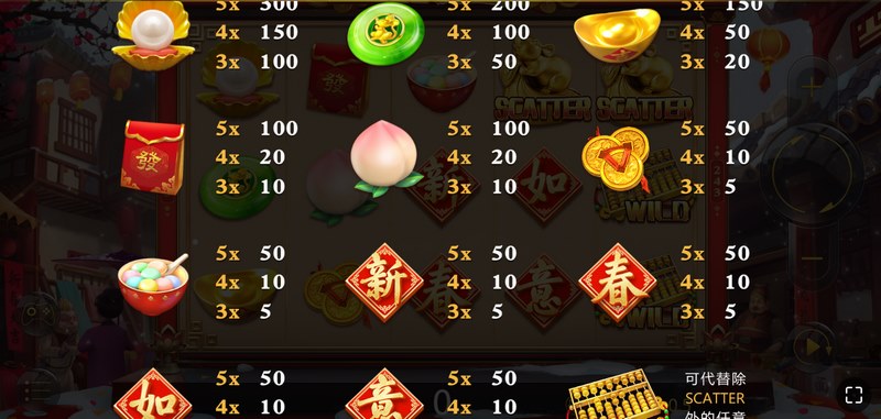 免费游戏特色