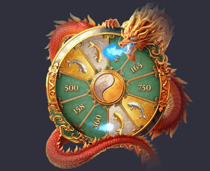 《鱼跃龙门》——一跃成龙,逆袭从此刻开始! 4 锦鲤配对免费旋转