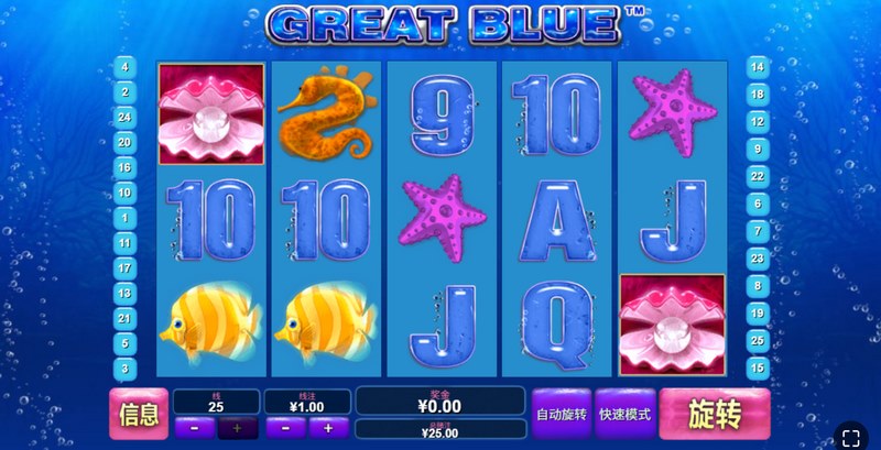 《湛蓝深海》——潜入蔚蓝秘境,唤醒深海宝藏! 6 湛蓝深海