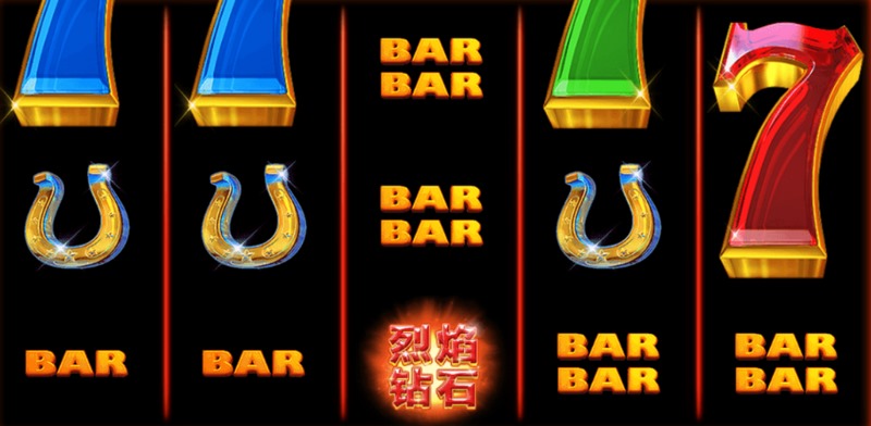 《烈焰钻石》——点燃幸运之火,解锁璀璨财富! 3 游戏介绍