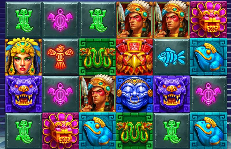 《巨蟒秘宝》——缠绕命运的不是危险,是财富! 3 游戏介绍