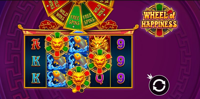 一转即嗨,欢乐爆奖不停——幸运欢乐轮带你转出好运! 4 翻转功能