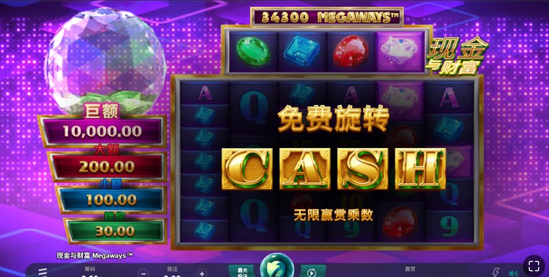 《现金与财富》——开启你的幸运吸金之旅! 2 现金与财富