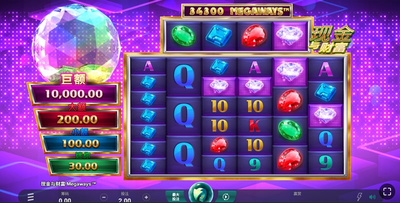 《现金与财富》——开启你的幸运吸金之旅! 3 游戏介绍