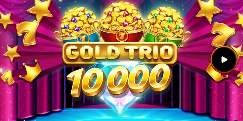 三重奏奖金 10000 —— 三重惊喜,引爆万元奖金! 2 三重奏奖金 10000