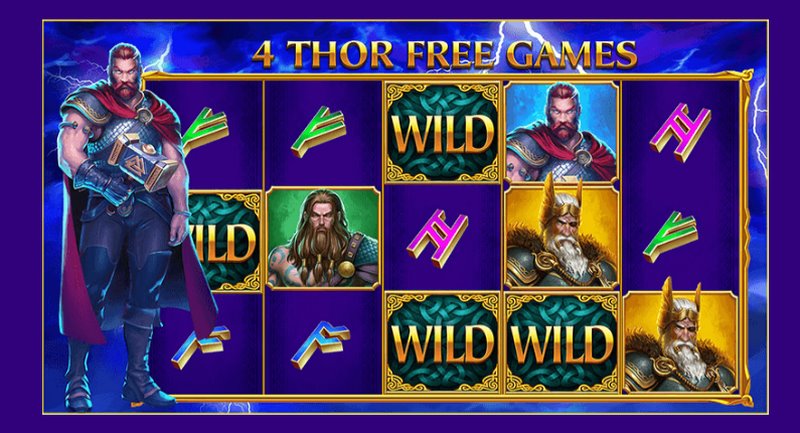 《北欧传说》:诸神黄昏,由你改写! 4 命运随机开启,奖励由你见证!