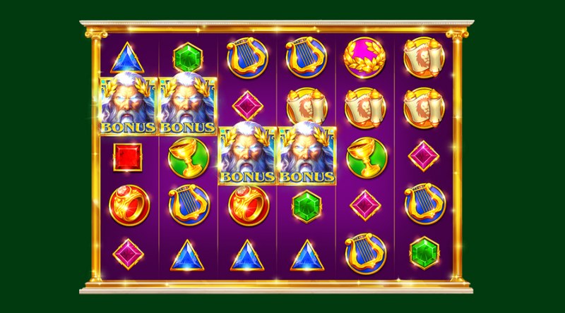 《奥林匹斯之王》——登临神域,成就属于你的王者传说 4 免费旋转