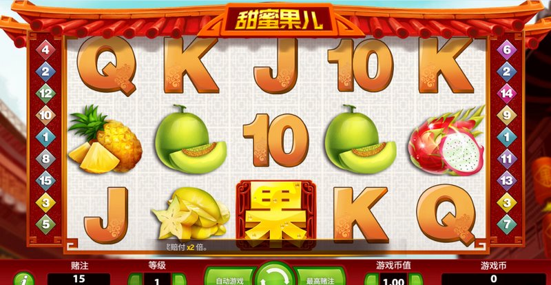 甜蜜狂欢开启 ——《甜蜜水果》带你进入缤纷果香世界! 3 游戏介绍