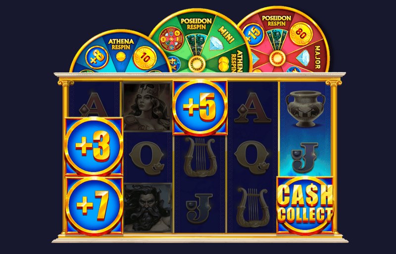 财富触手可及 —— 现金收集 带你开启金币盛宴 4 奖励转盘