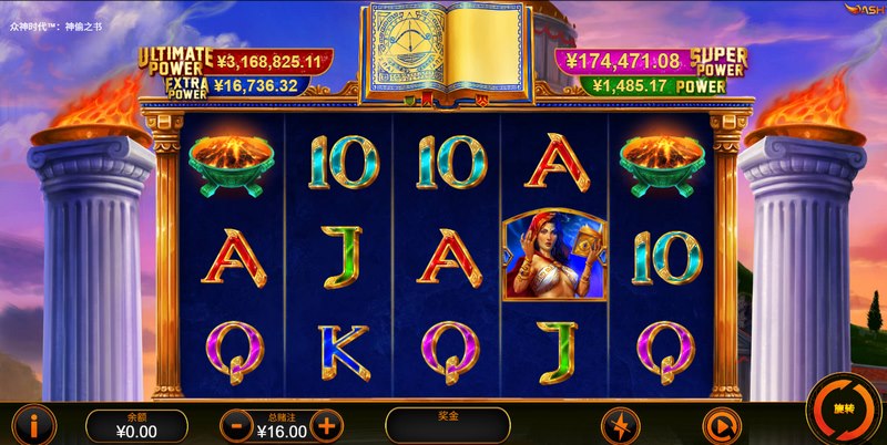 《神偷之书》:翻开禁忌之页,开启影之传奇! 3 游戏介绍